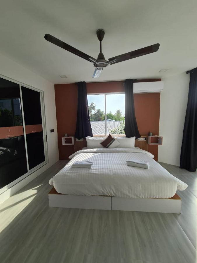 Merijaan Maldives Maafushi Exterior foto